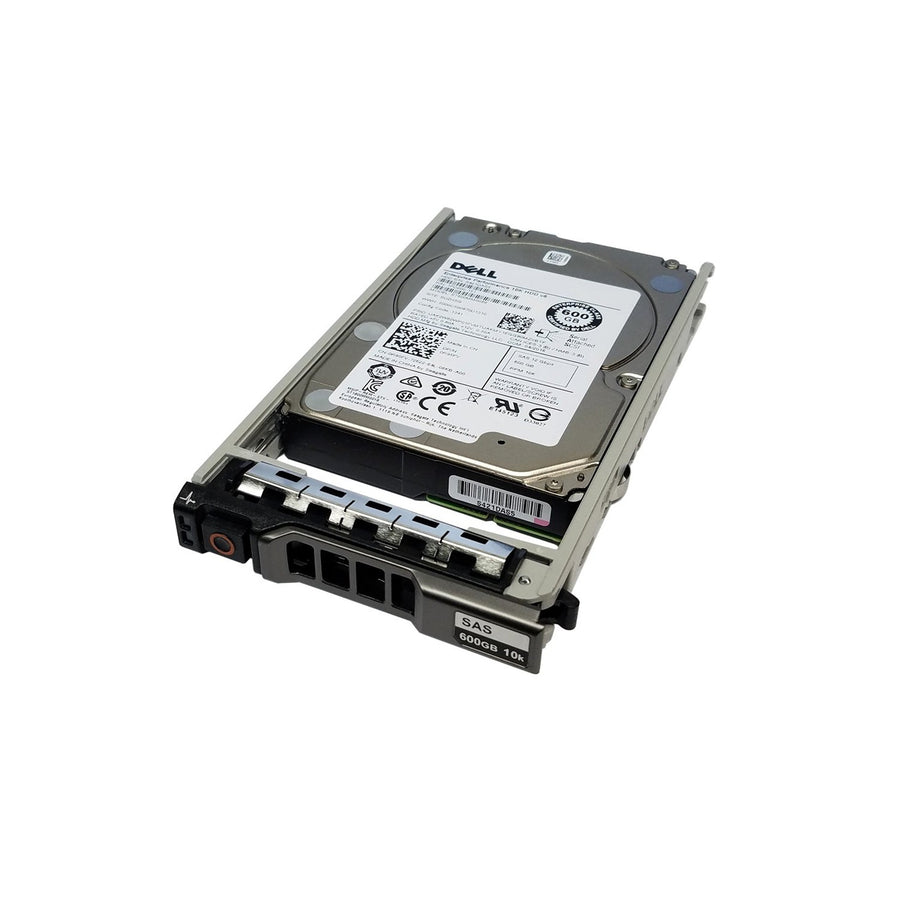 600SS61025RT - Dell 600Gb SAS 6G 10K SFF DP HDD R/T-Series Tray
