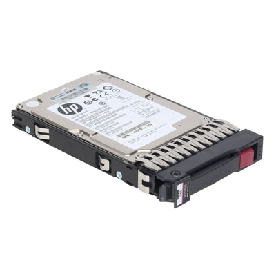 HPE HP 300Gb SAS 6G 15K SFF ST HDD for P2000 G3