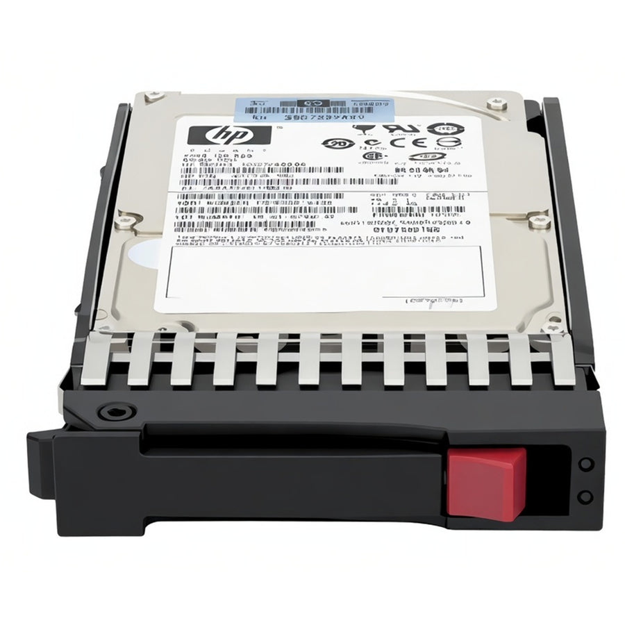 HPE HP 300Gb SAS 6G 15K SFF ST HDD for P2000 G3