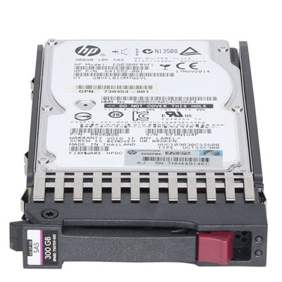 E2D55A - HP 300Gb SAS 6G 10K SFF ST HDD for P2000 G3