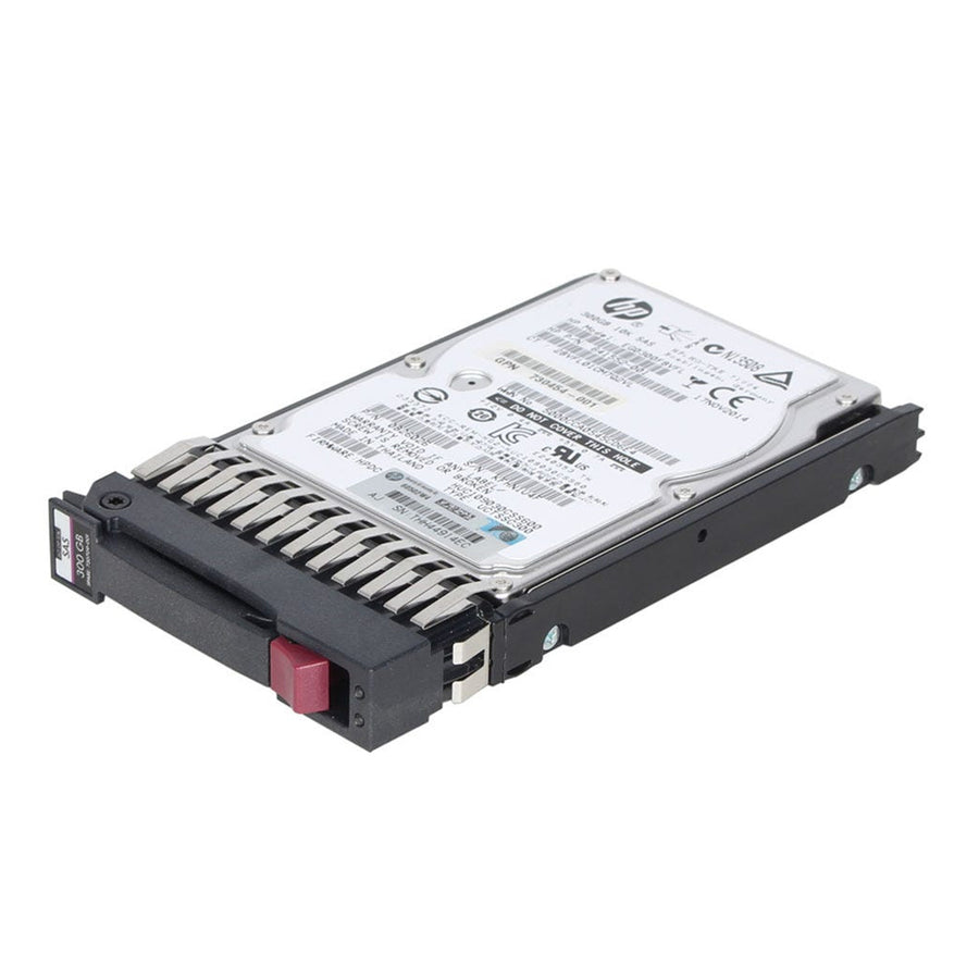 E2D55A - HP 300Gb SAS 6G 10K SFF ST HDD for P2000 G3