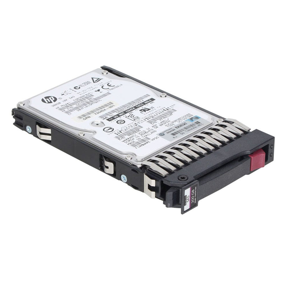 E2D55A - HP 300Gb SAS 6G 10K SFF ST HDD for P2000 G3