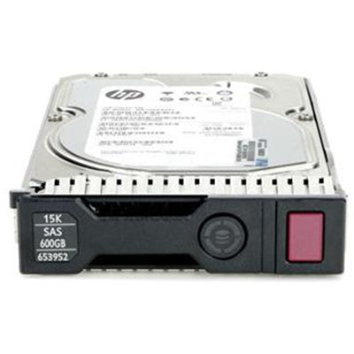 765424-B21 - HP 600Gb SAS 12G 15K 512n LFF SCC HDD