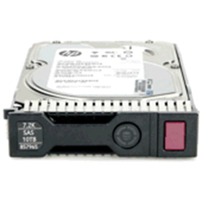 819201-B21 - HP 8Tb SAS 12G 7.2K 512e Digitally Signed MDL LFF SC HDD