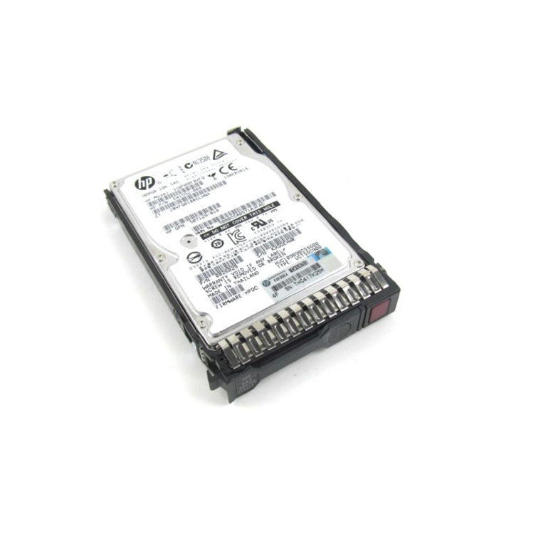 719429-001 - HP 900Gb SAS 6G 10K SFF SC HDD