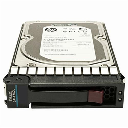 HP 3Tb SATA 3G 7.2K MDL LFF NHP HDD