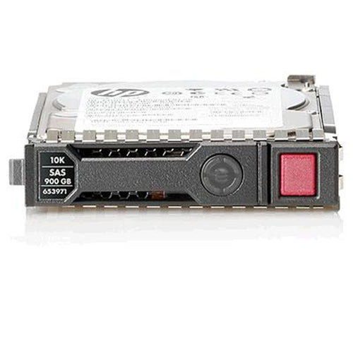HP 600Gb SAS 6G 15K LFF SC HDD