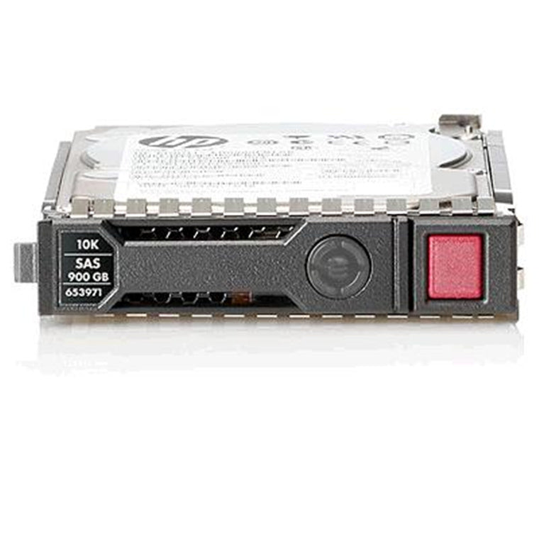 HP 600Gb SAS 6G 15K LFF SC HDD