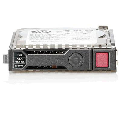 HP 600Gb SAS 6G 15K LFF SC HDD