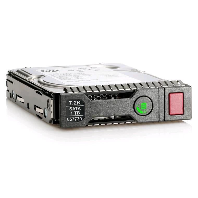 HP 1Tb SATA 6G 7.2K MDL LFF SC HDD