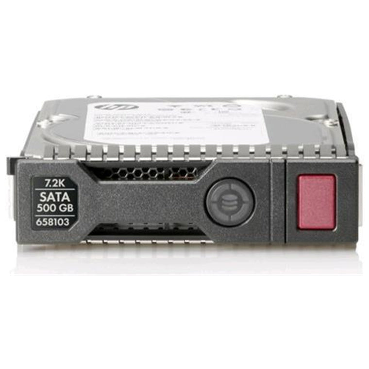 HP 2Tb SATA 6G 7.2K MDL LFF SC HDD