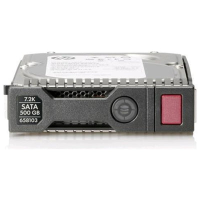 HP 2Tb SATA 6G 7.2K MDL LFF SC HDD