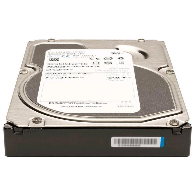 HP 1Tb SATA 6G 7.2K 512n MDL LFF NHP Standard HDD
