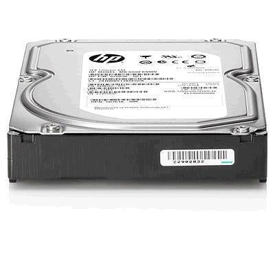 659339-B21 - HP 2Tb SATA 6G 7.2K MDL LFF NHP HDD