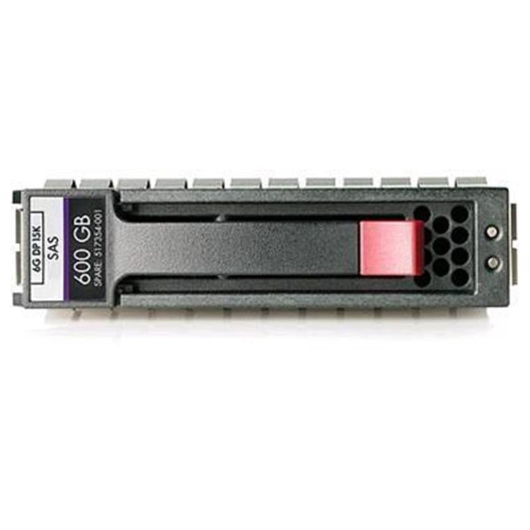 517354-001 - HP 600Gb SAS 6G 15K LFF ST HDD