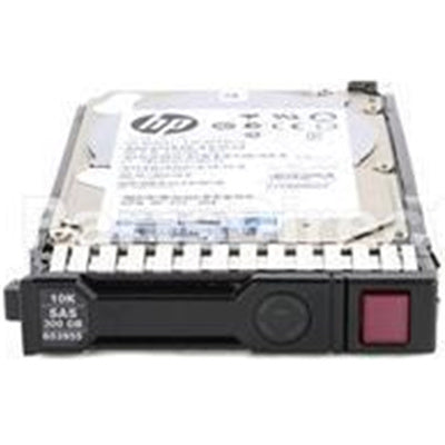 653955-001 - HP 300Gb SAS 6G 10K SFF SC HDD