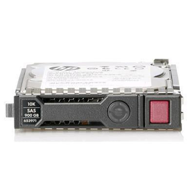 653971-001 - HP 900Gb SAS 6G 10K SFF SC HDD
