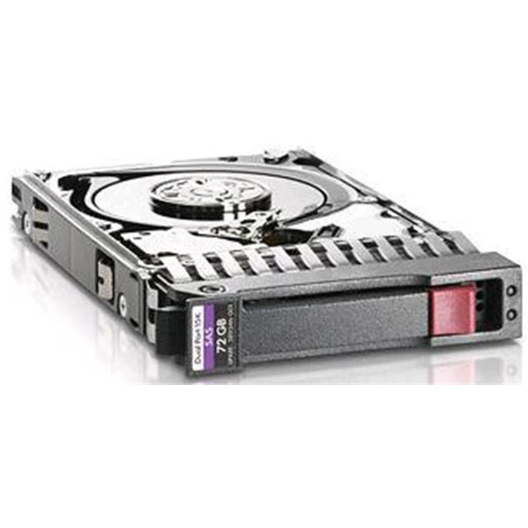 HP 600Gb SAS 12G 15K 512n SFF SC HDD