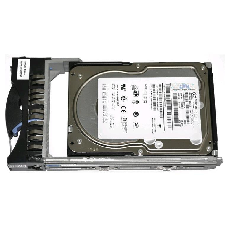 IBM 1.2Tb SAS 6G 10K SFF G2 HDD - Option