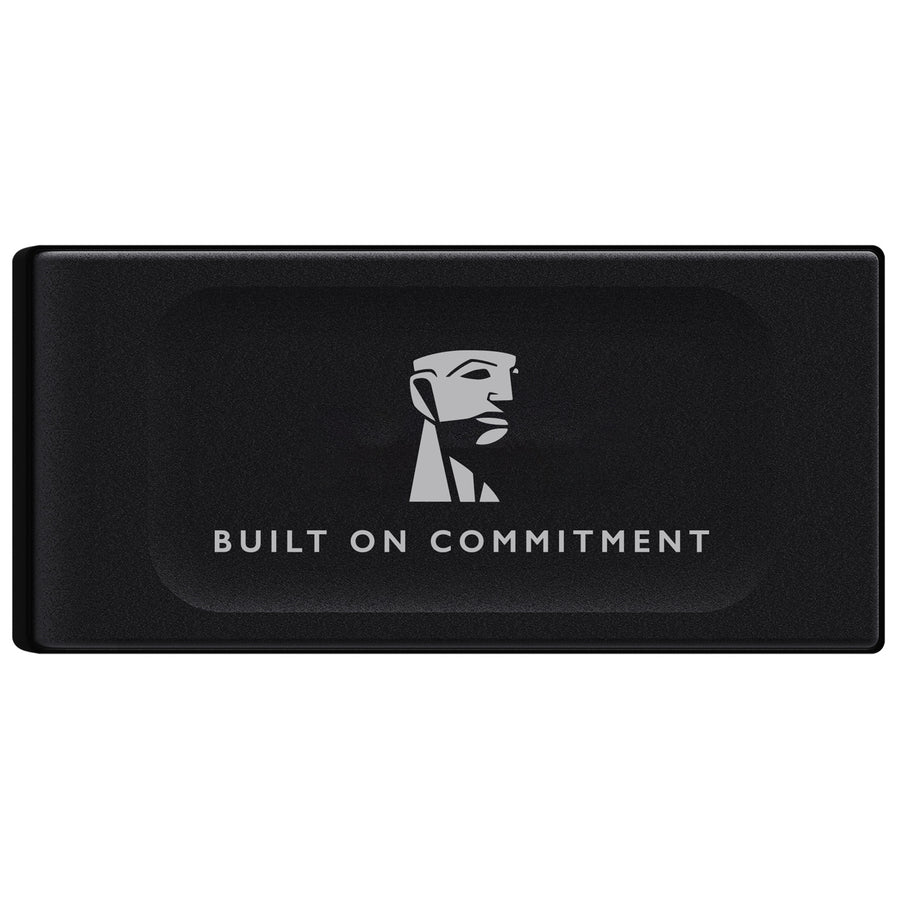 Kingston  SXS1000 2TB USB-C Portable SSD - Black