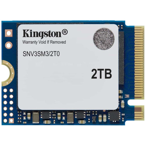 Kingston 2000G NV3 M.2 2230 PCIe 4.0 NVMe SSD