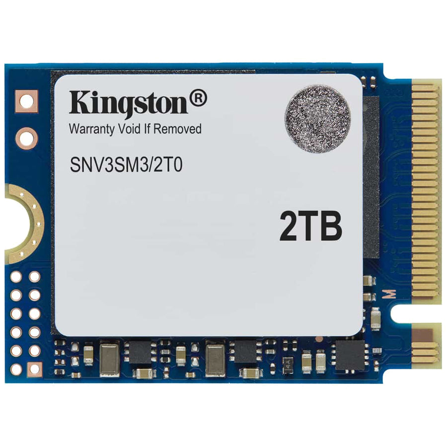 Kingston 2000G NV3 M.2 2230 PCIe 4.0 NVMe SSD