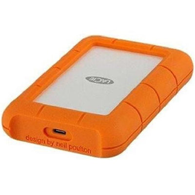 Seagate 5TB RUGGED USB 3.1 TYPE C - NEW PACKAGIN