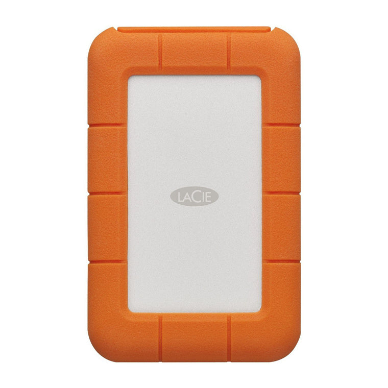 Seagate 5TB RUGGED USB 3.1 TYPE C - NEW PACKAGIN