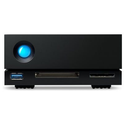 Seagate STHS24000800 - LACIE 1BIG DOCK 24TB 3.5IN 2XTHB3 USB3.1