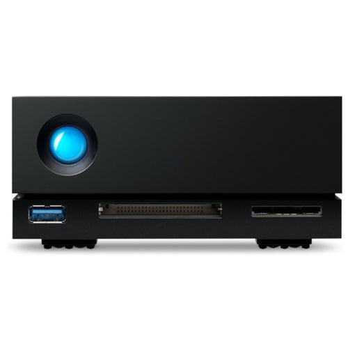 Seagate STHS24000800 - LACIE 1BIG DOCK 24TB 3.5IN 2XTHB3 USB3.1