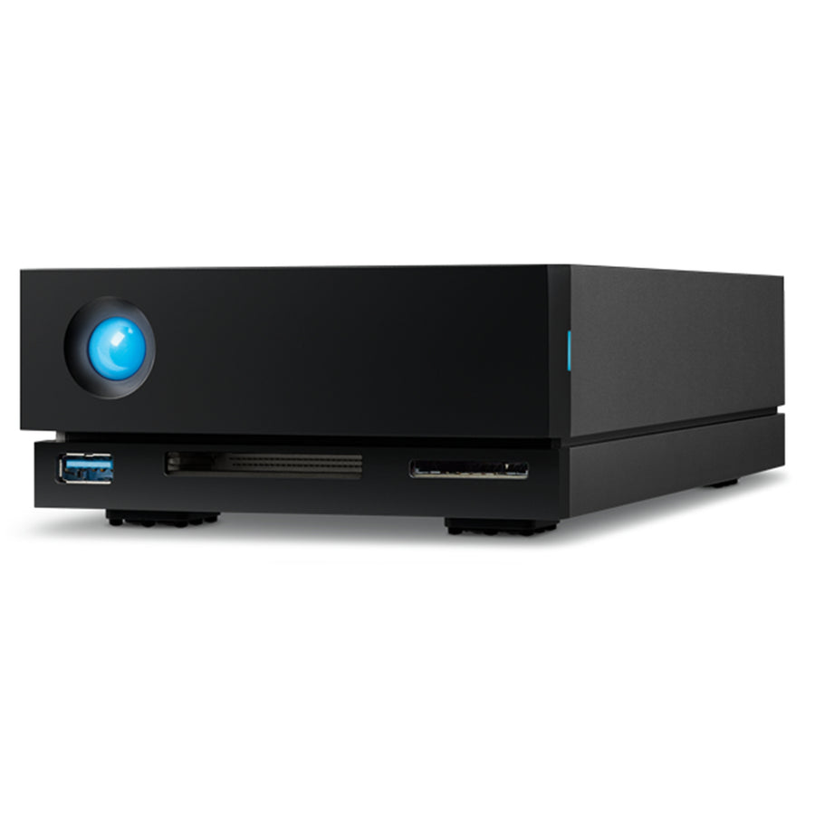 Seagate STHS24000800 - LACIE 1BIG DOCK 24TB 3.5IN 2XTHB3 USB3.1