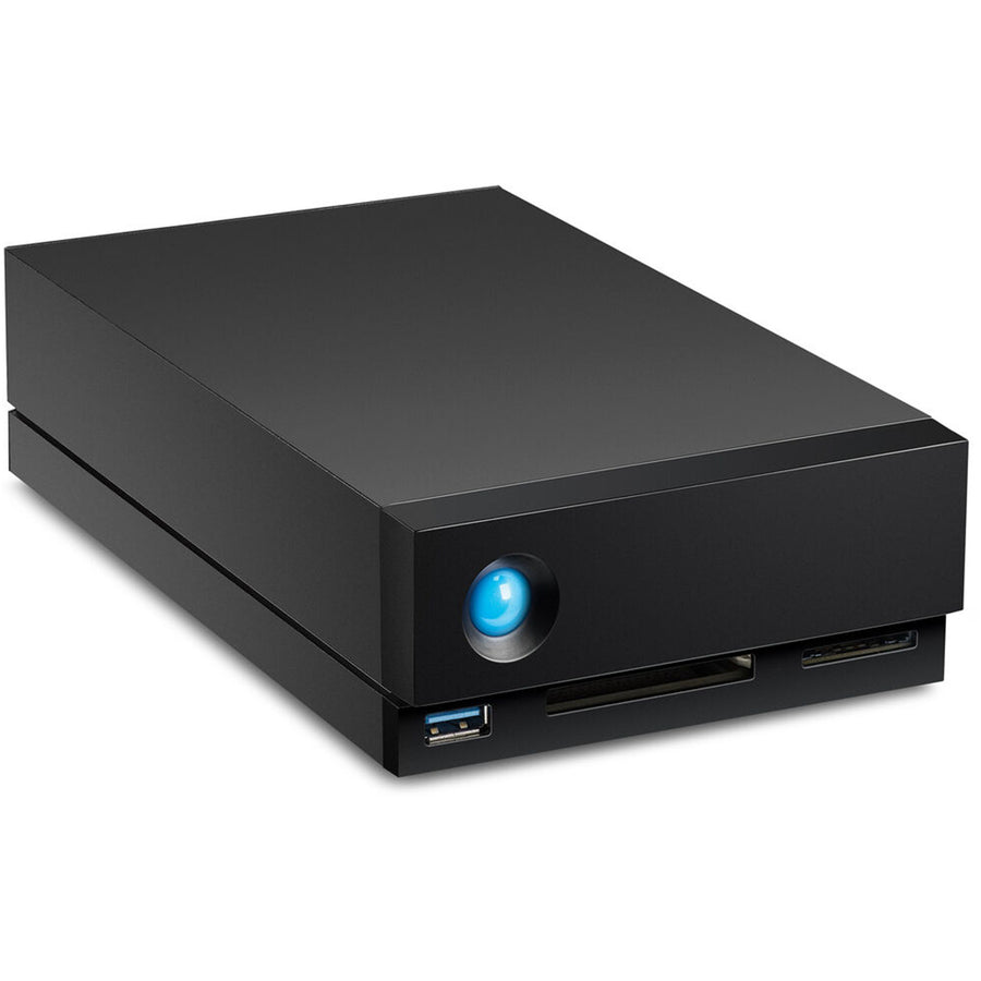 Seagate STHS24000800 - LACIE 1BIG DOCK 24TB 3.5IN 2XTHB3 USB3.1