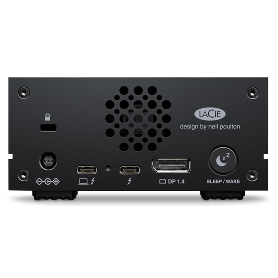 Seagate STHS24000800 - LACIE 1BIG DOCK 24TB 3.5IN 2XTHB3 USB3.1