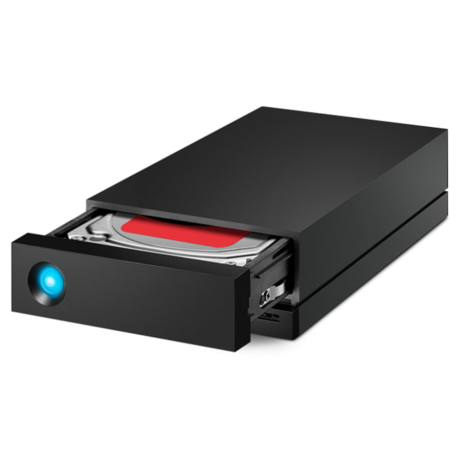Seagate STHS24000800 - LACIE 1BIG DOCK 24TB 3.5IN 2XTHB3 USB3.1