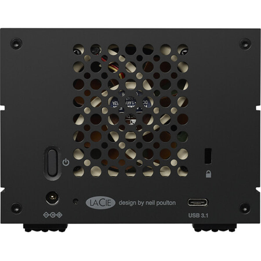 Seagate LACIE 2BIG RAID 40TB 3.5IN USB3.1 TYPE-C