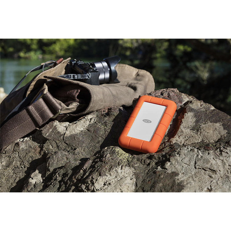Seagate STFR2000403 - LACIE RUGGED SECURE 2TB USB-C