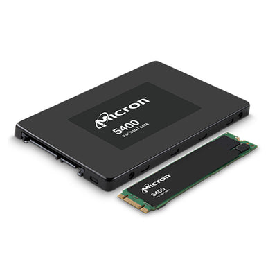 Lenovo ThinkSystem 2.5" 5400 MAX 480GB Mixed Use SATA 6Gb HS SSD