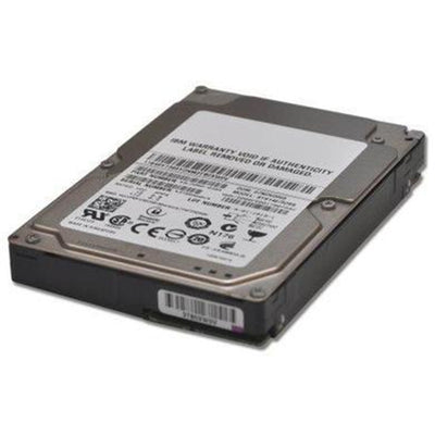 Lenovo AJ081 - IBM 300Gb SAS 6G 15K SFF G3 HDD - Option