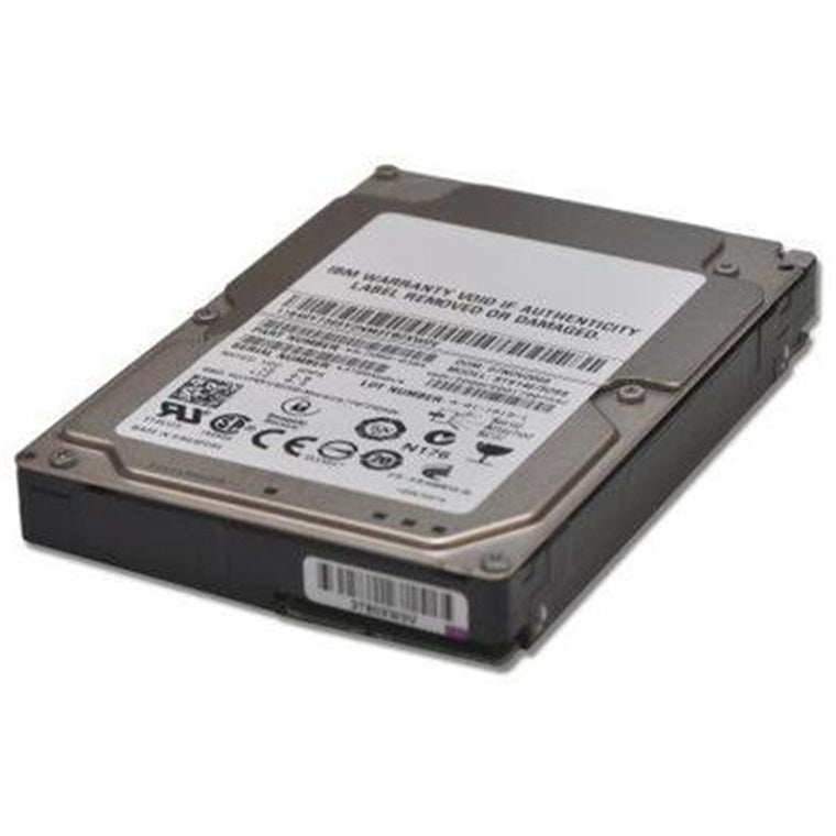 IBM 300Gb SAS 6G 15K SFF G3 HDD - Option