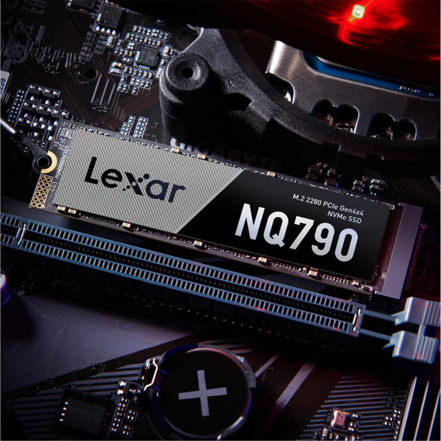 Lexar NQ790  2TB M.2 NVMe Internal SSD