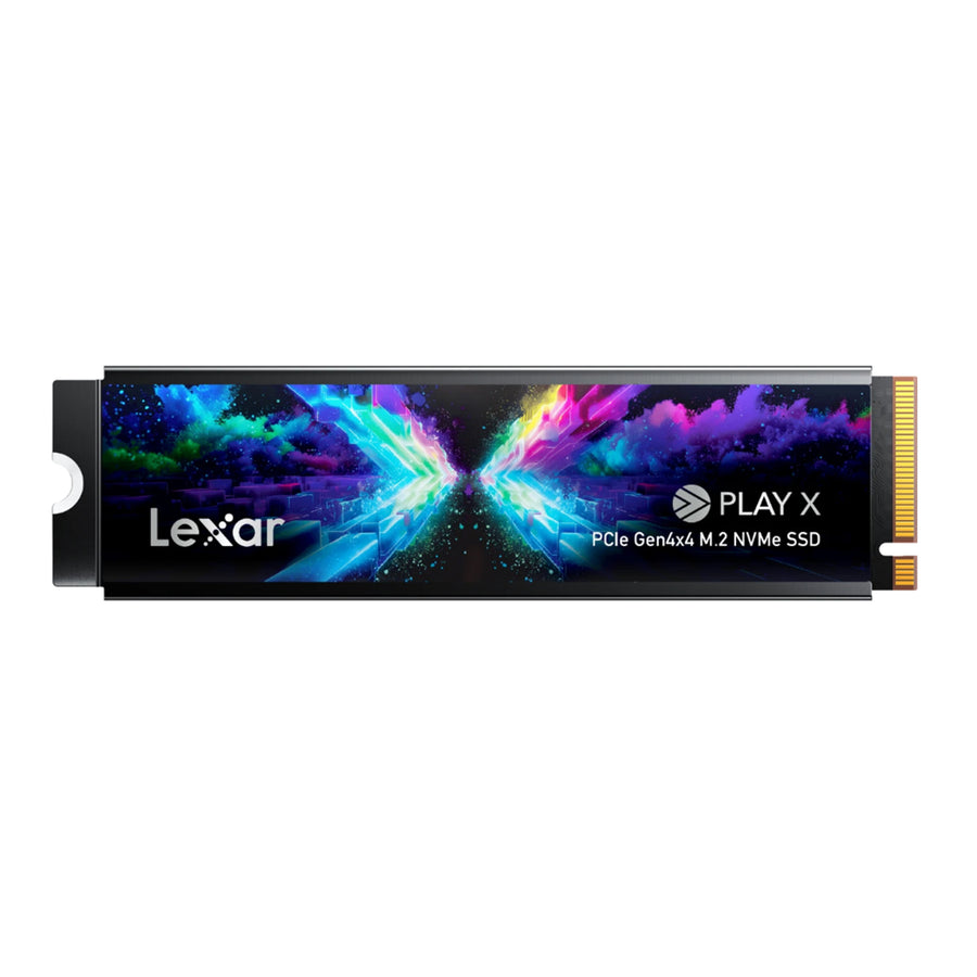 Lexar PLAY X  1TB M.2 NVMe Internal 2230/2280 SSD