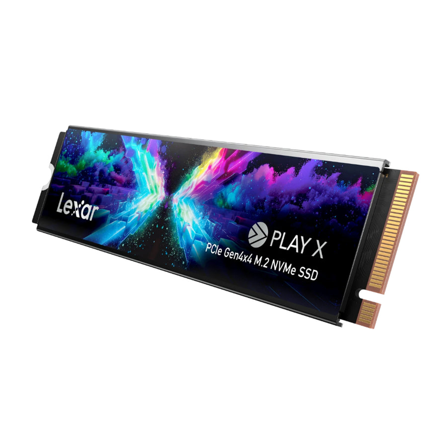 Lexar PLAY X  1TB M.2 NVMe Internal 2230/2280 SSD