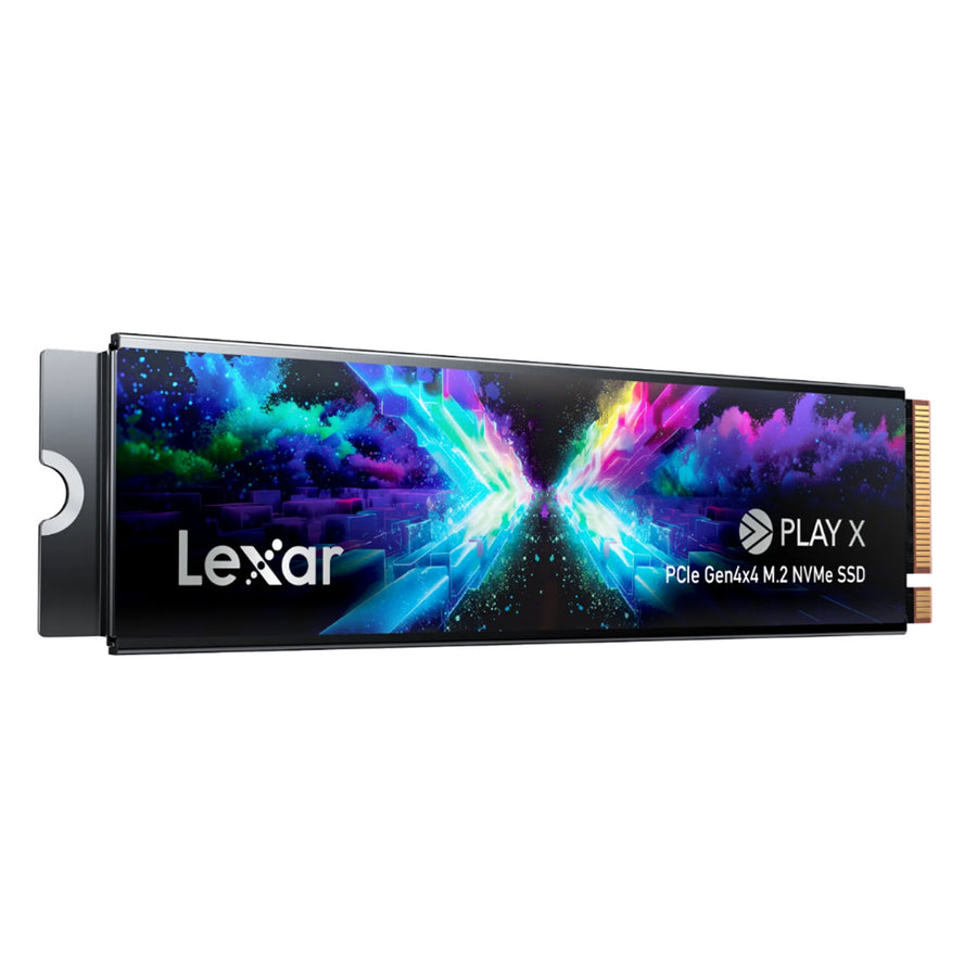 Lexar PLAY X  1TB M.2 NVMe Internal 2230/2280 SSD