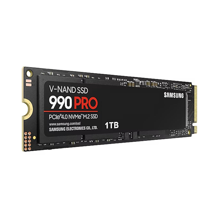Samsung 990 Pro  1TB M.2 NVMe Internal SSD