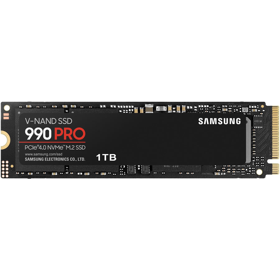 Samsung 990 Pro  1TB M.2 NVMe Internal SSD