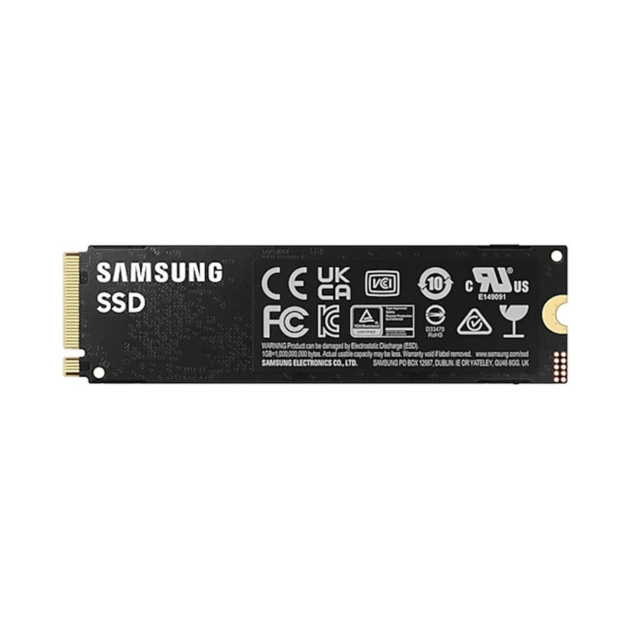 Samsung 990 Pro  2TB M.2 NVMe Internal SSD