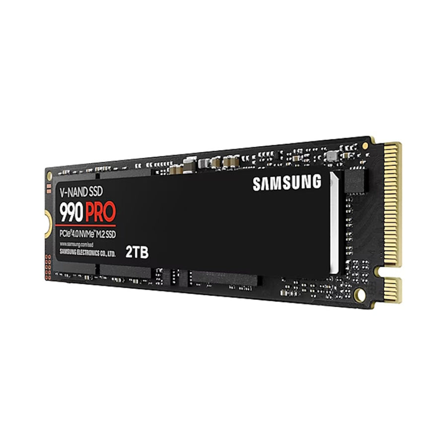 Samsung 990 Pro  2TB M.2 NVMe Internal SSD