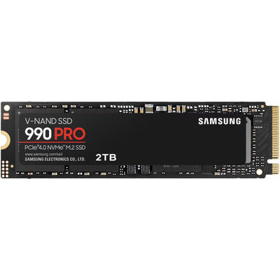 Samsung 990 Pro  2TB M.2 NVMe Internal SSD