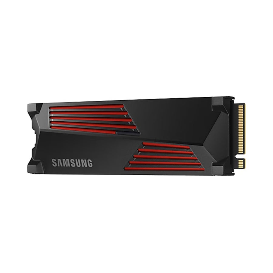 Samsung 990 Pro With Heatsink  2TB M.2 NVMe Internal SSD