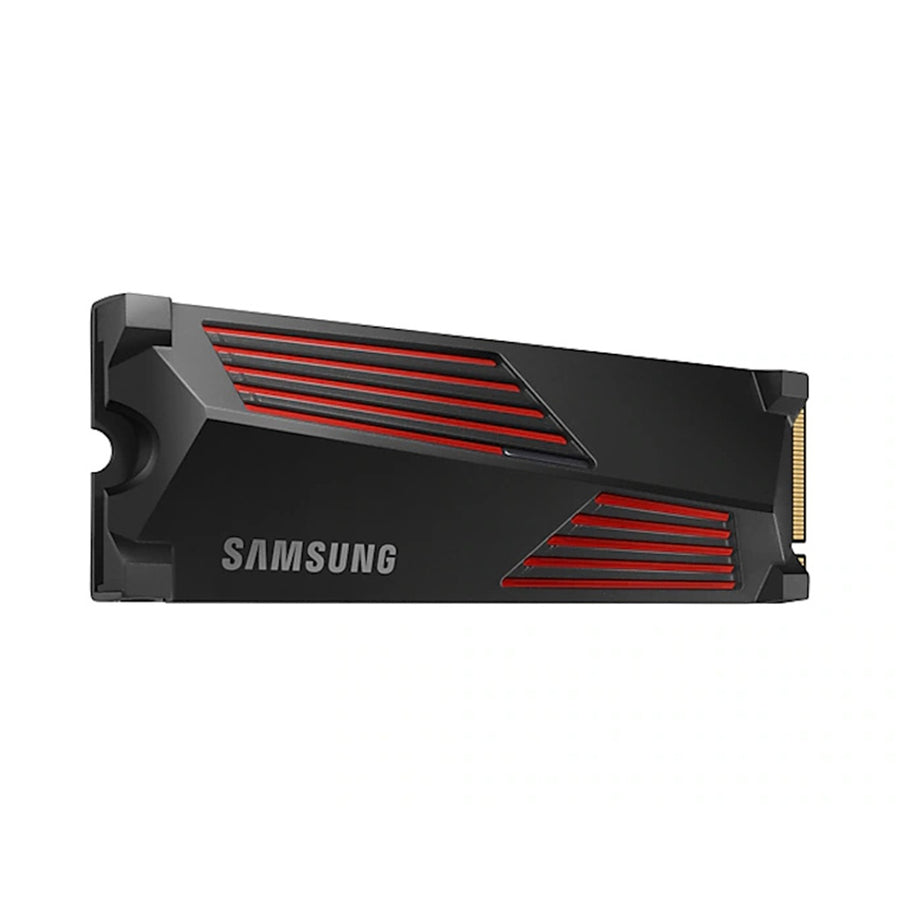 Samsung 990 Pro With Heatsink  2TB M.2 NVMe Internal SSD